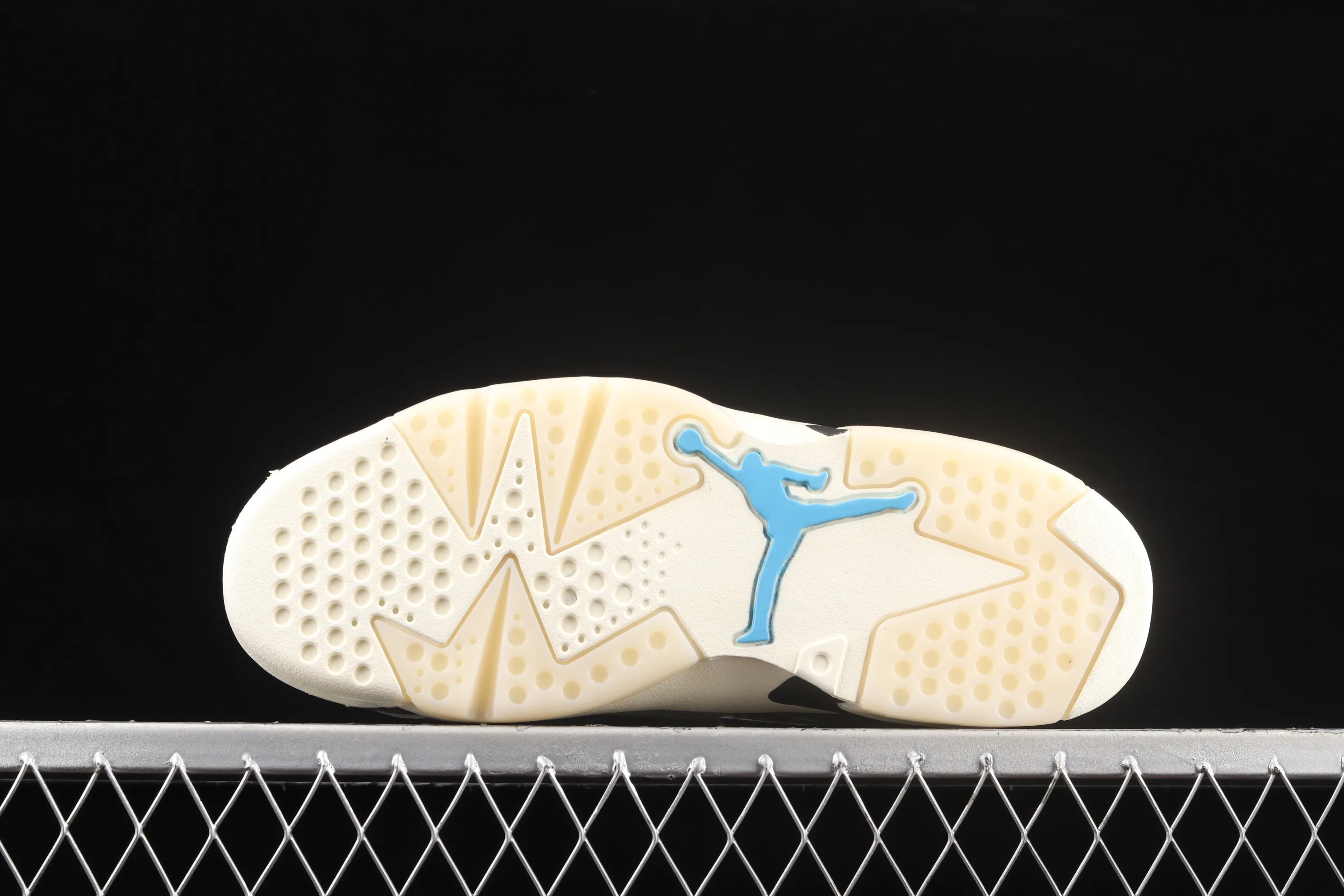 All categories Air Jordan Jordan series basketball shoes Air Jordan 6 G version Air Jordan 6 Retro "Smoke Grey" AJ6 Joe 6 Smoke Gray CK6635-001